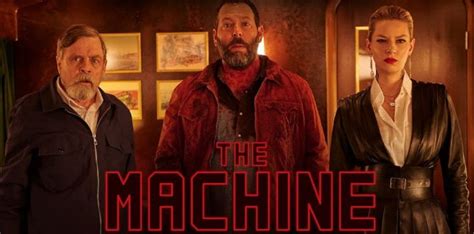 the machine movie parents guide|the machine parents guide.